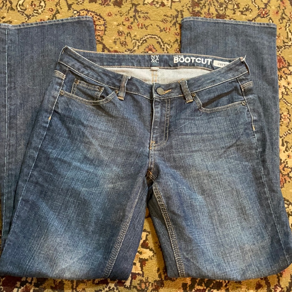 New York and Company Jeans